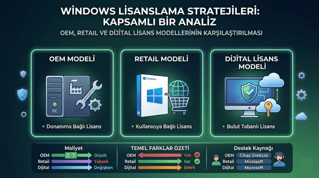 windows-lisans-nedir-2026